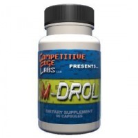 M-DROL (COMPETITIVE EDGE LABS) 90caps